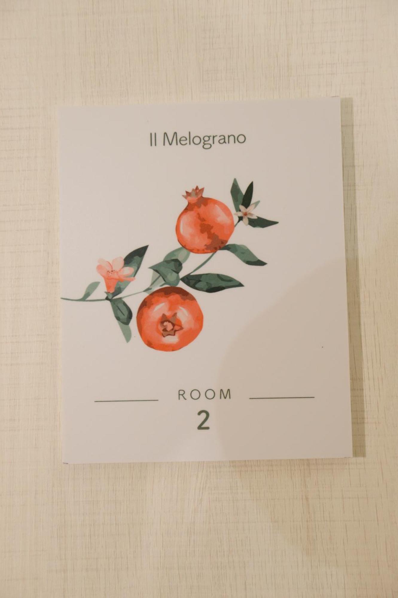 B&B Il Giardino Dei Templi 阿格里真托 外观 照片