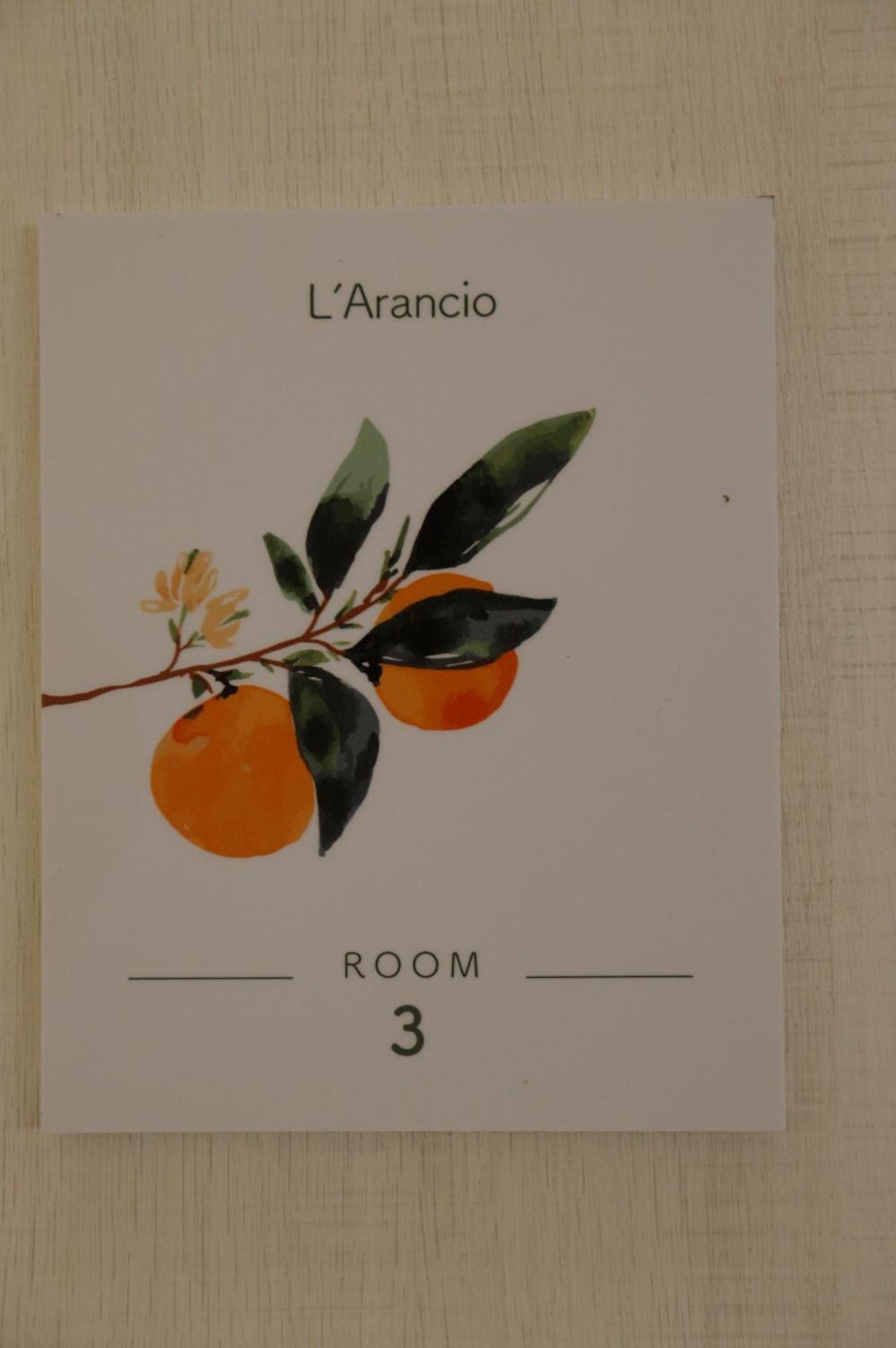 B&B Il Giardino Dei Templi 阿格里真托 外观 照片