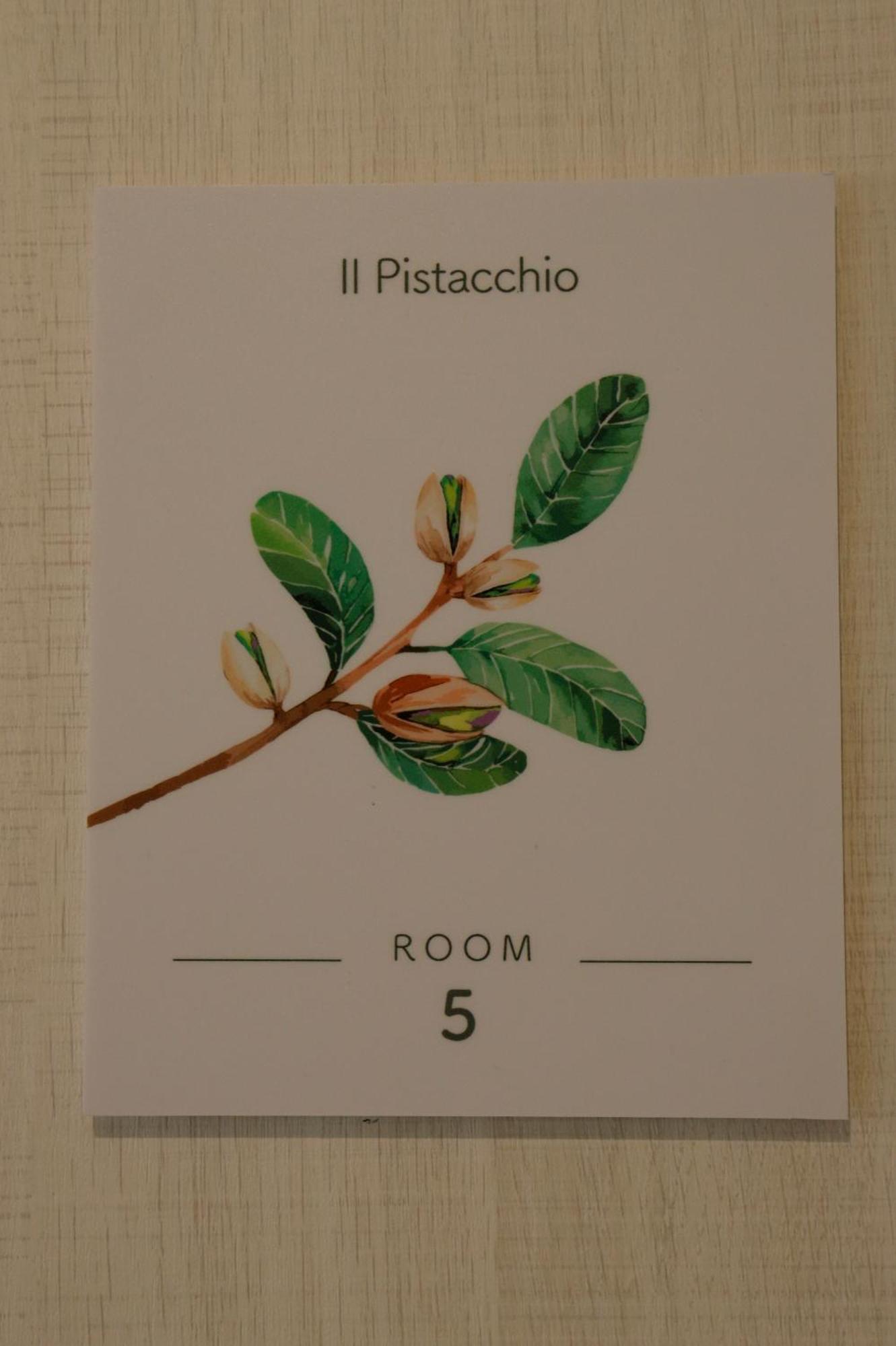 B&B Il Giardino Dei Templi 阿格里真托 外观 照片